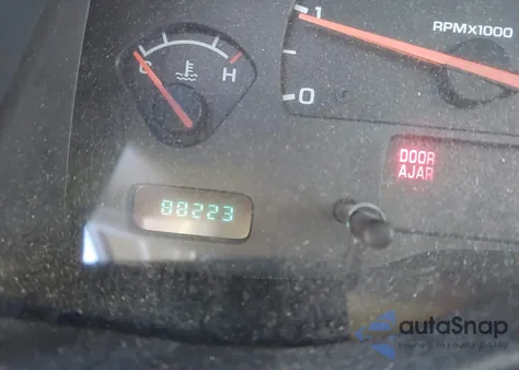 2003 Dodge Dakota из США, поврежденный, VIN 1D7FL16X03S228526